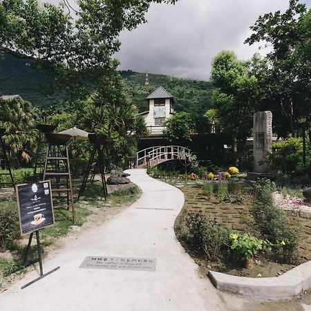 Monet Garden Coffee Farm Apartman Chinan Kültér fotó