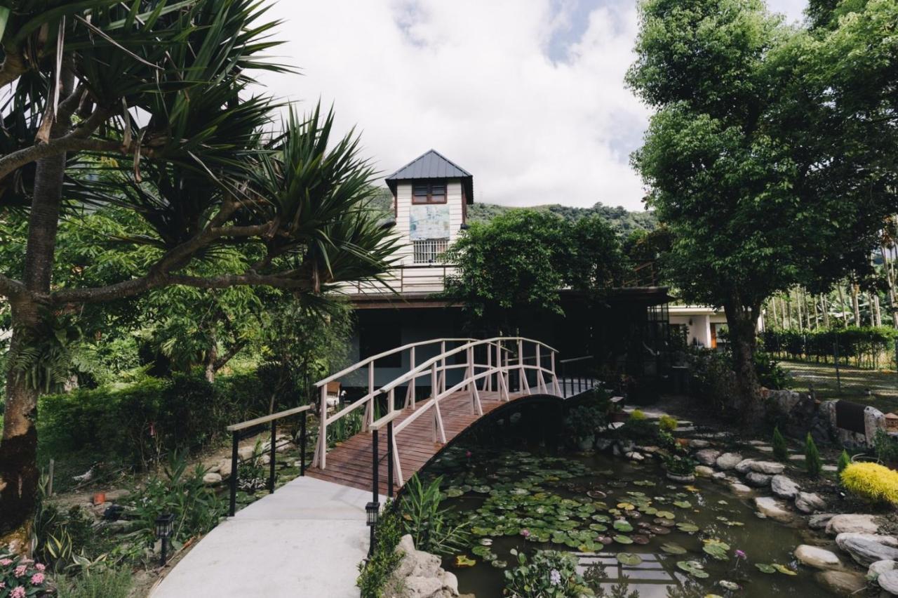 Monet Garden Coffee Farm Apartman Chinan Kültér fotó