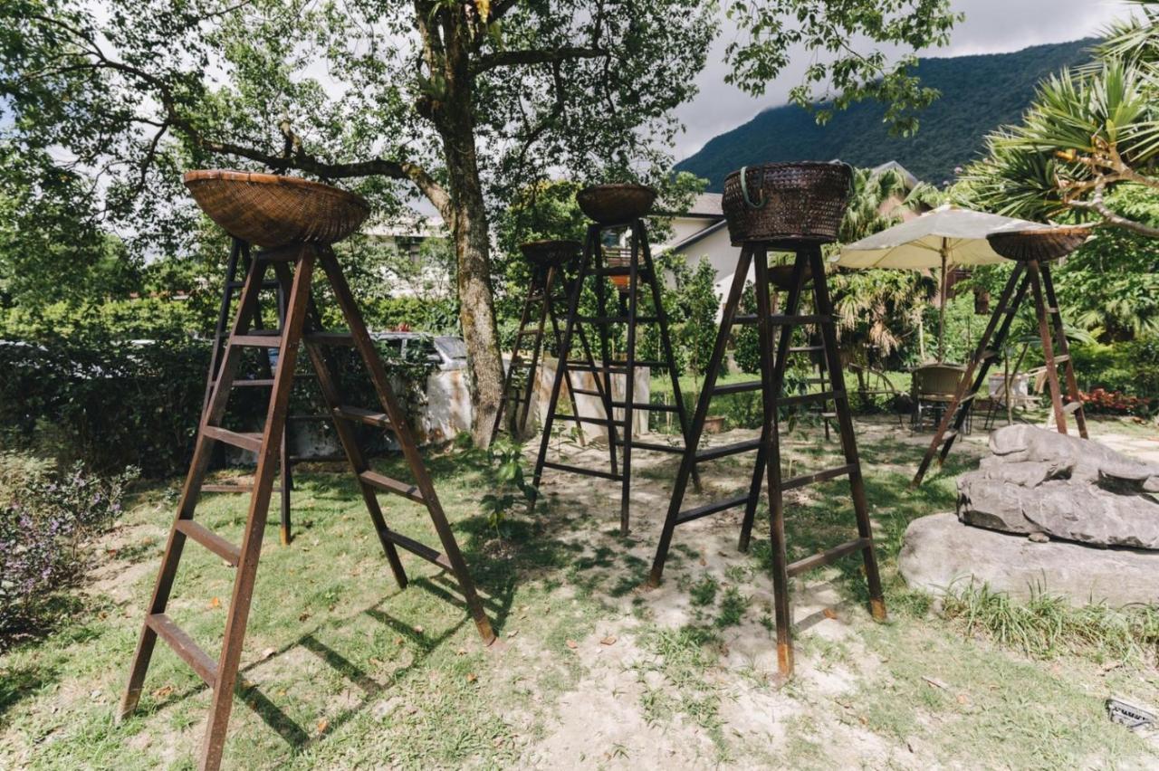 Monet Garden Coffee Farm Apartman Chinan Kültér fotó