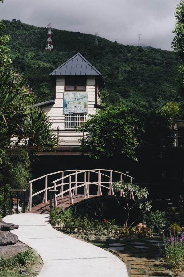 Monet Garden Coffee Farm Apartman Chinan Kültér fotó