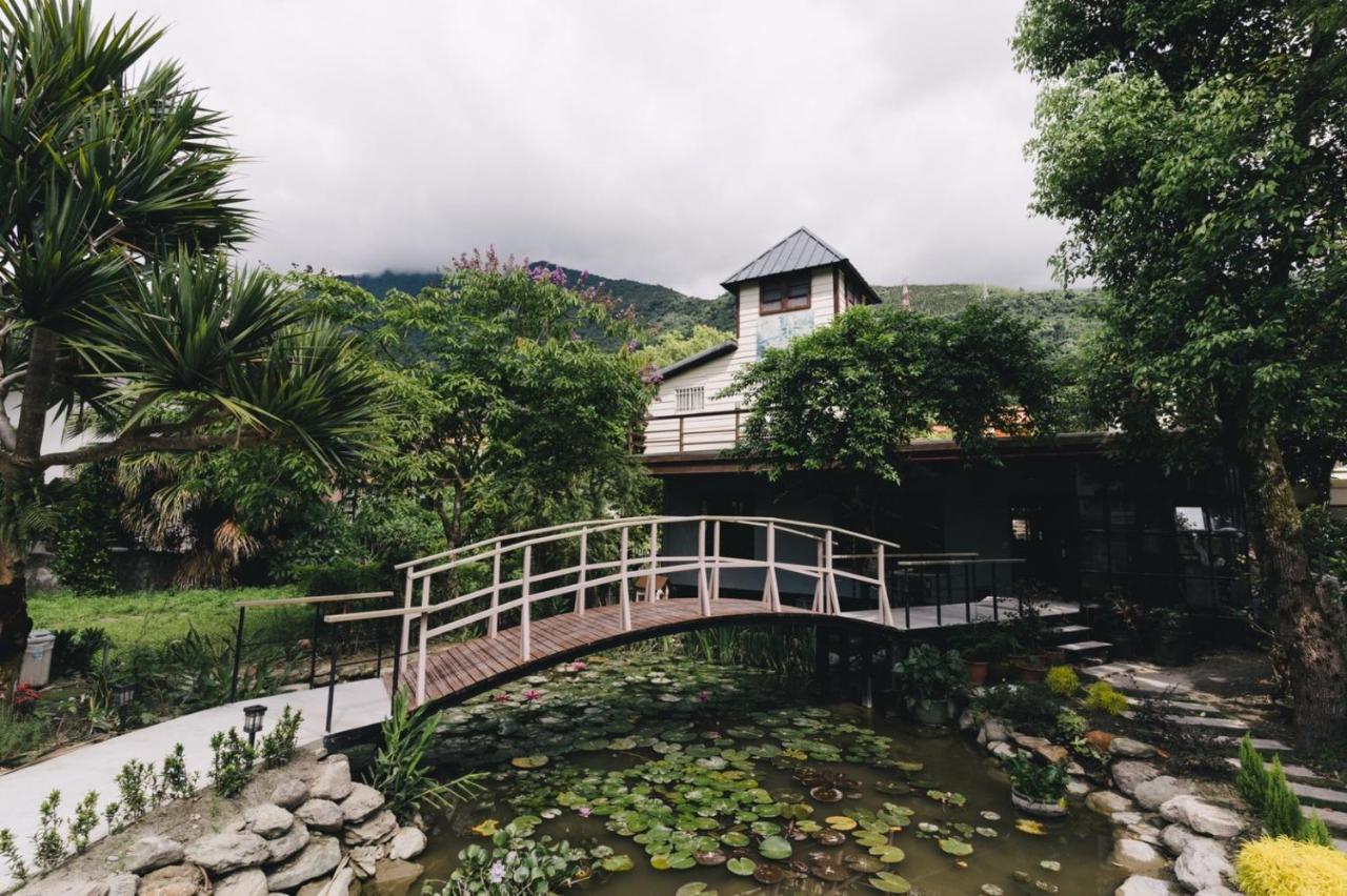 Monet Garden Coffee Farm Apartman Chinan Kültér fotó