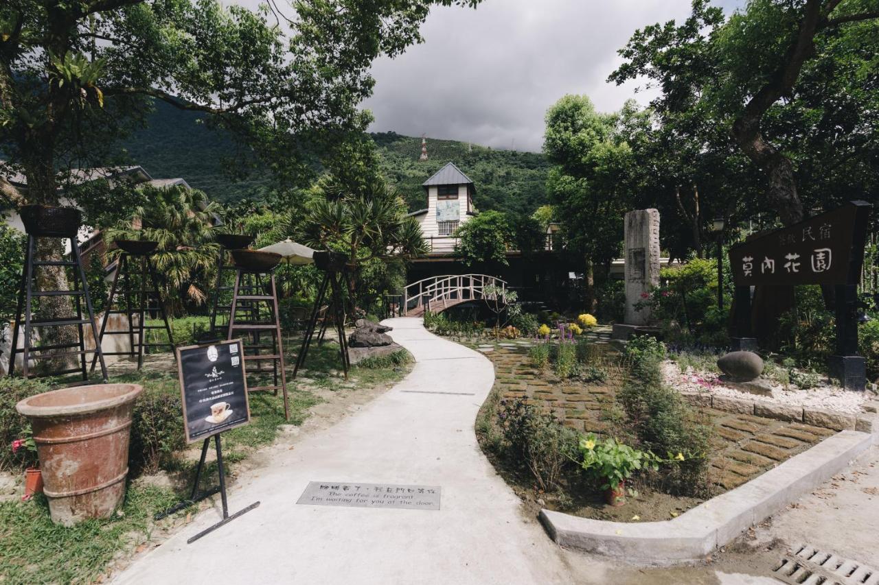 Monet Garden Coffee Farm Apartman Chinan Kültér fotó