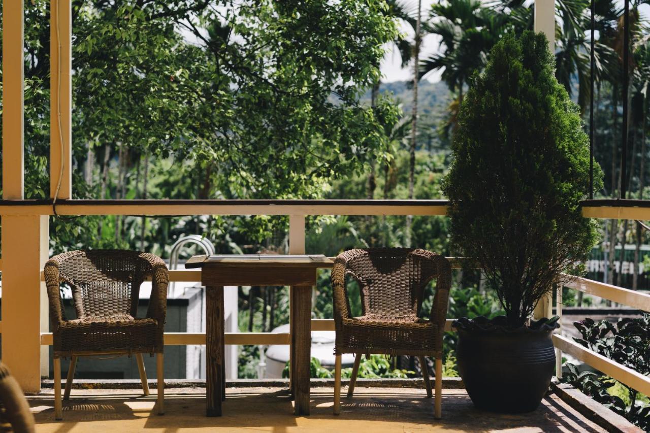 Monet Garden Coffee Farm Apartman Chinan Kültér fotó