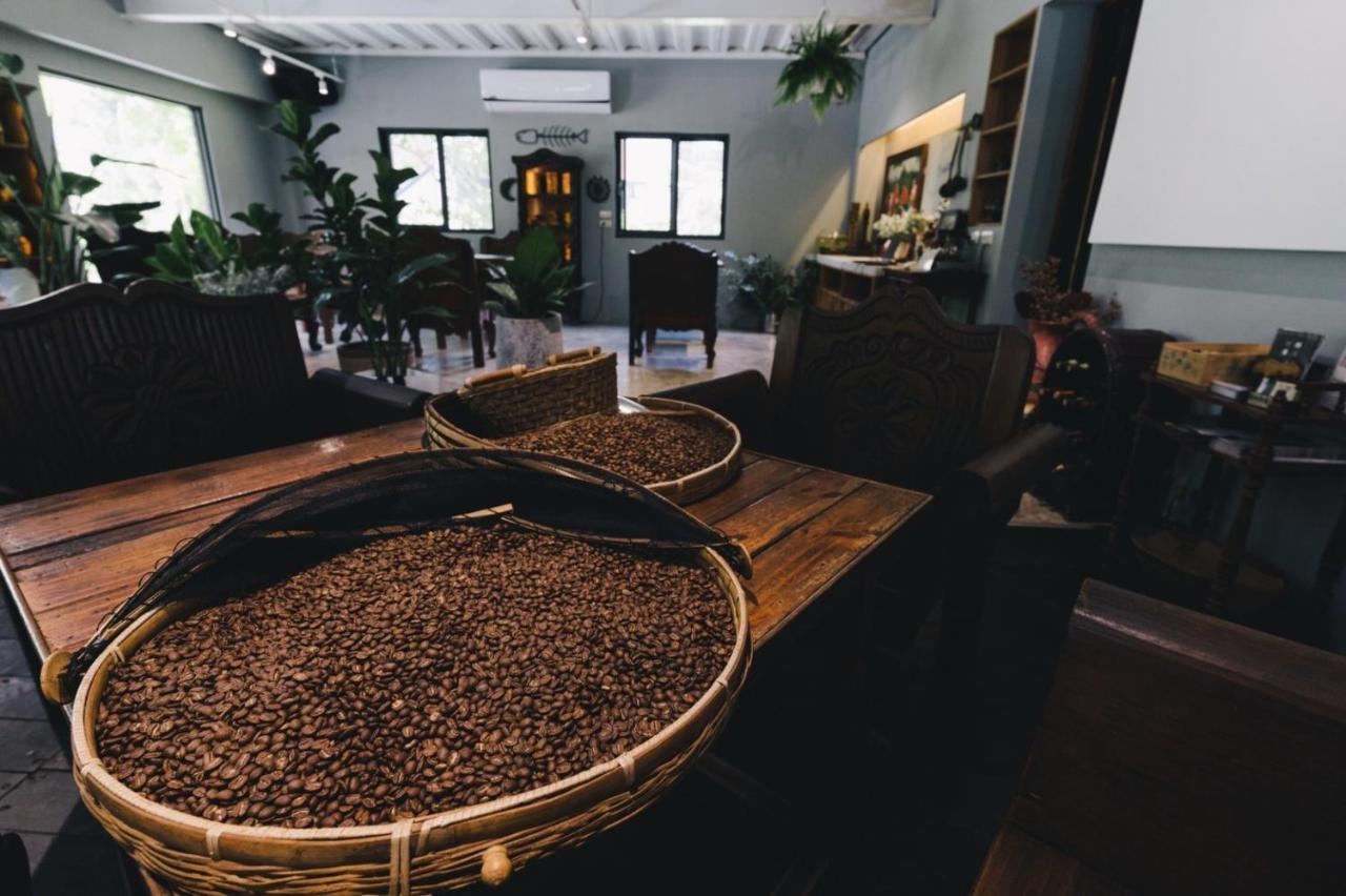 Monet Garden Coffee Farm Apartman Chinan Kültér fotó