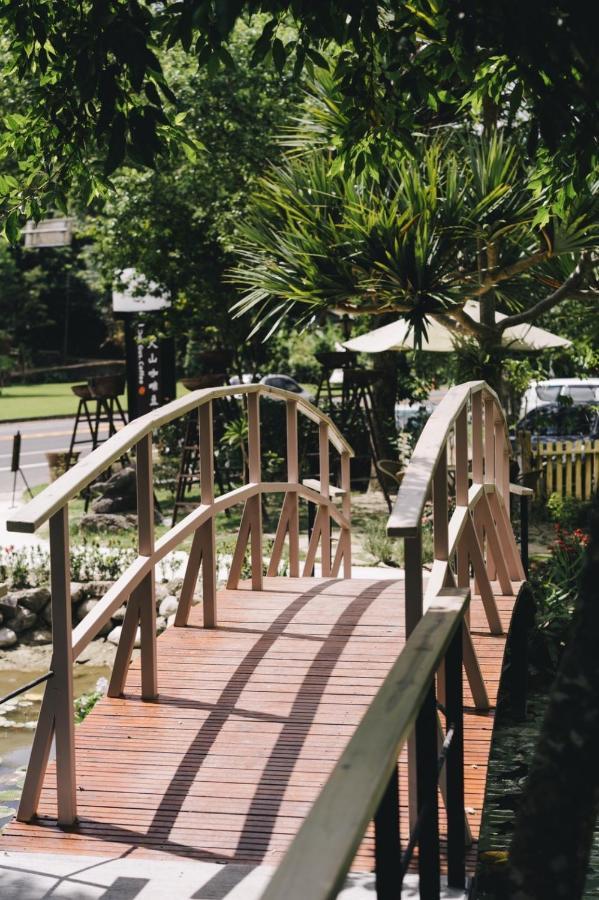 Monet Garden Coffee Farm Apartman Chinan Kültér fotó