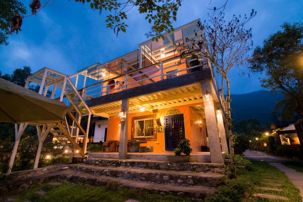Monet Garden Coffee Farm Apartman Chinan Kültér fotó