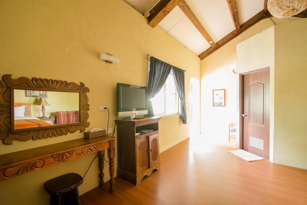 Monet Garden Coffee Farm Apartman Chinan Szoba fotó