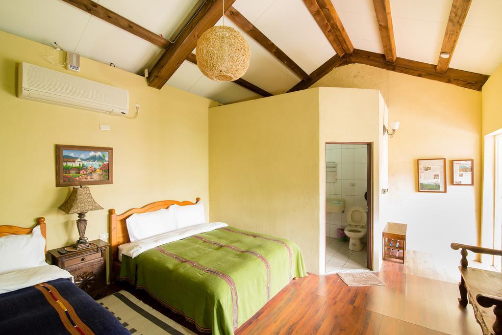 Monet Garden Coffee Farm Apartman Chinan Szoba fotó